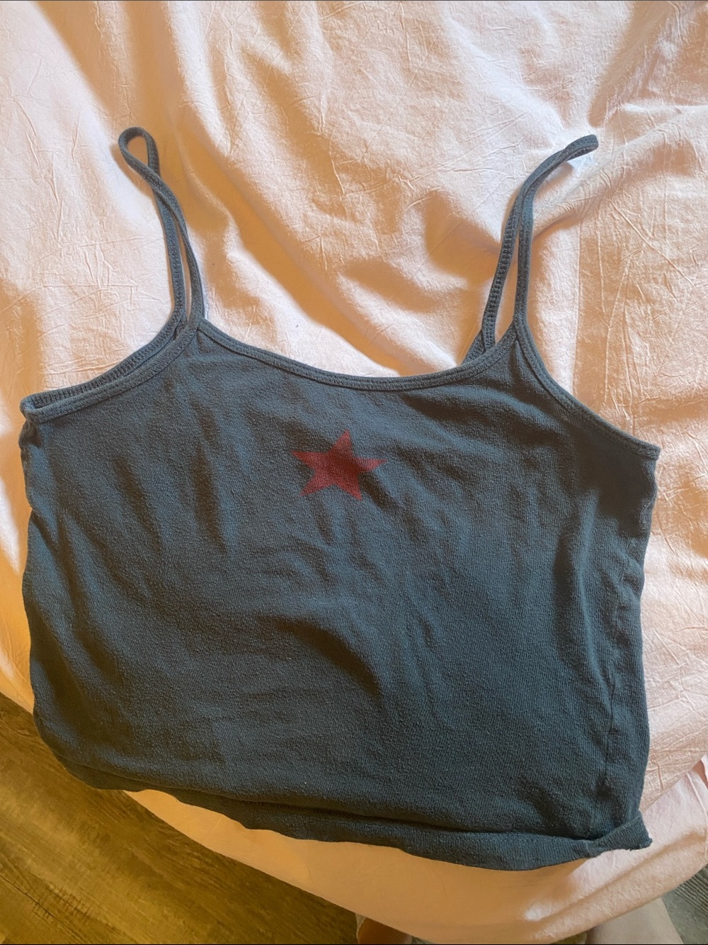 Urban outfitters crop tank top